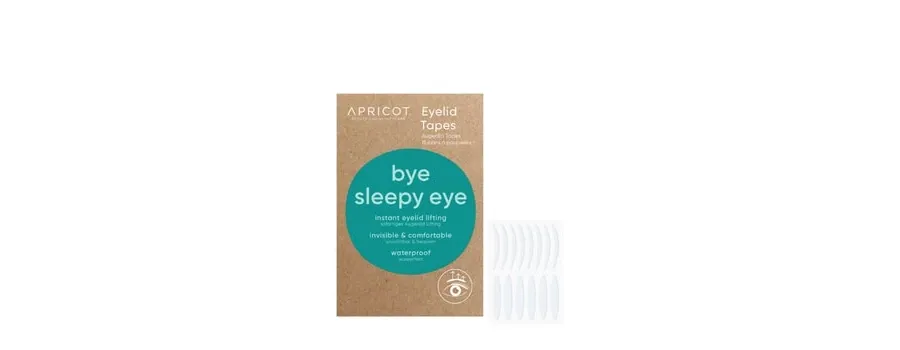 obrazek 1 APRICOT bye sleepy eye Taśma do powiek 96 szt.