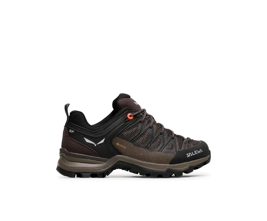 obrazek 1 Salewa Trekkingi Ws Mtn Trainer Lite Gtx GORE-TEX 61362-7517 Brązowy