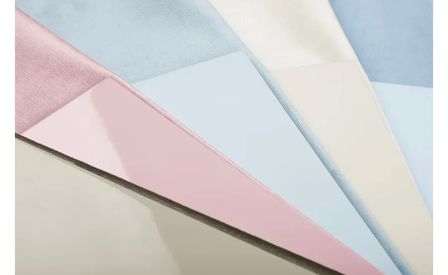 obrazek 6 Designerska różowa półka do pokoju dzieci