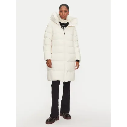 Zdjęcie Hetregó Kurtka puchowa Lena 8N697 Écru Regular Fit