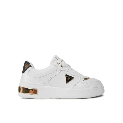 Zdjęcie Guess Sneakersy Clarkz2 FLPCLK FAL12 Biały