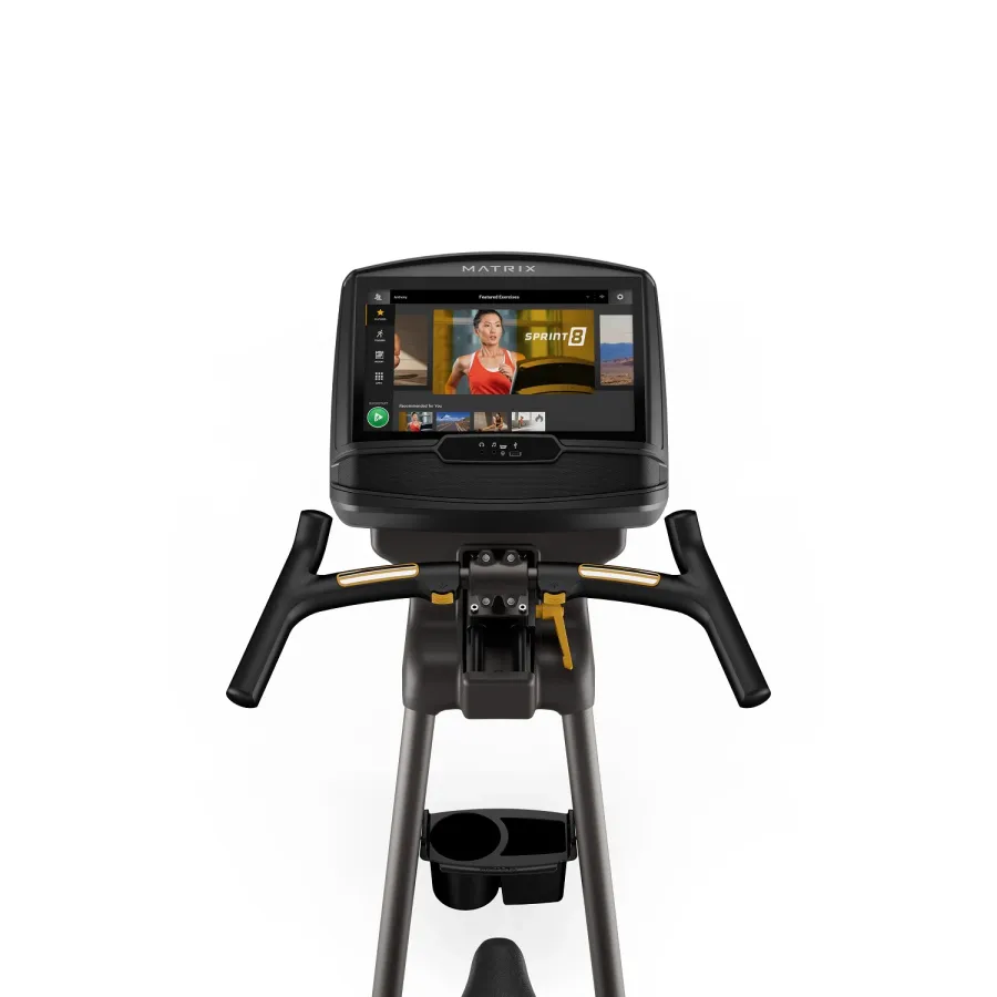 obrazek 4 Wszechstronny rower treningowy U50 XIR typu step-through