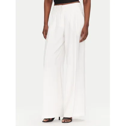 Zdjęcie ACCESS FASHION Spodnie palazzo 53-5084-195 Biały Wide Leg