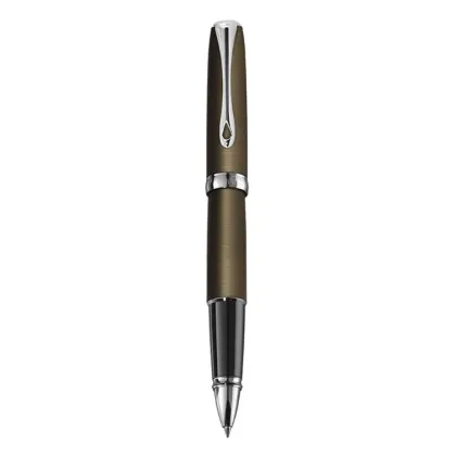 Picture An elegant ballpoint pen from the Excellence A2 Oxyd Brass collection