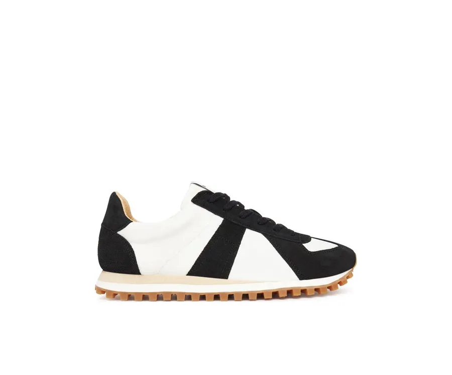 obrazek 1 Novesta Sneakersy Gat Trail N259004-002BLC001 Czarny