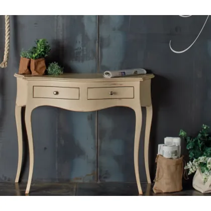 Zdjęcie Włoska konsola z 2 szufladami - Fratelli Mirandola