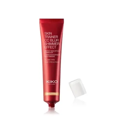 Zdjęcie KIKO Milano Skin Trainer CC Blur Krem CC 30 ml 03 Neutral