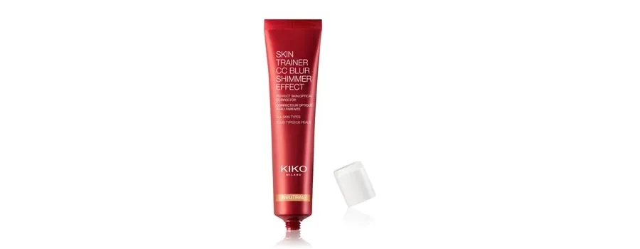 obrazek 1 KIKO Milano Skin Trainer CC Blur Krem CC 30 ml 03 Neutral