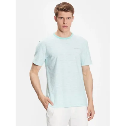 Zdjęcie Quiksilver T-Shirt Kentin EQYKT04277 Niebieski Regular Fit