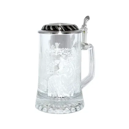 Zdjęcie Niesamowity kufel do piwa