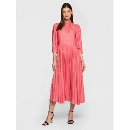 Zdjęcie Closet London Sukienka codzienna D8163 Różowy Regular Fit