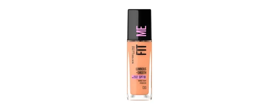 obrazek 1 Maybelline Fit Me Podkład w płynie 30 ml Nr. 130 - Buff Beige