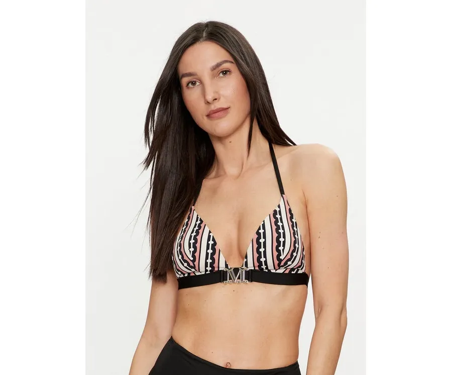 obrazek 1 Max Mara Beachwear Góra od bikini Arlette 2416821249 Kolorowy
