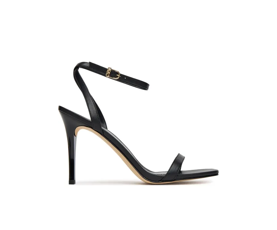 obrazek 1 MICHAEL Michael Kors Sandały Liana 40T5LNHS2L Czarny