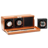 Picture A beautiful three-speed watch machine - Absolute Breton