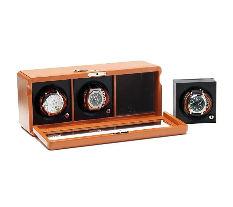picture 1 A beautiful three-speed watch machine - Absolute Breton