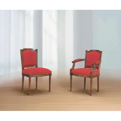 Zdjęcie Antyczny stylowy fotel do wyjątkowego wnętrza - Morello Gianpaolo