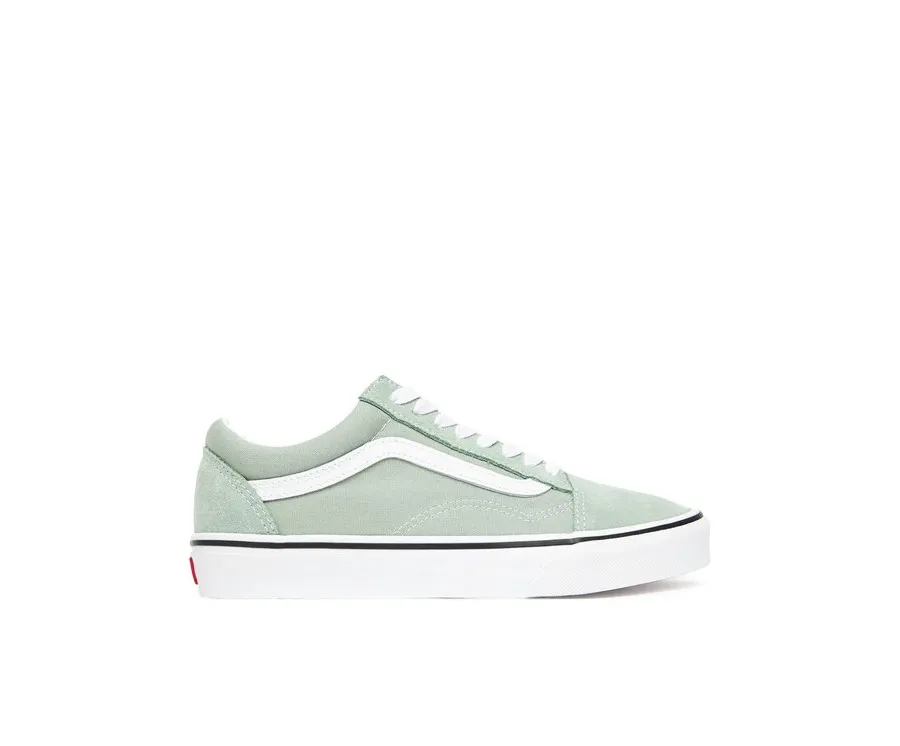obrazek 1 Vans Tenisówki Old Skool VN000D6WEMW1 Zielony