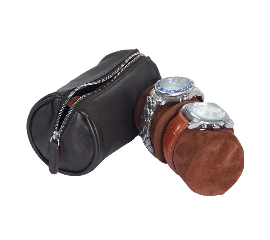picture 1 Round watch case - removable roll - Absolute Breton