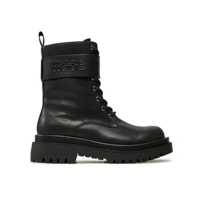 Zdjęcie Versace Jeans Couture Trapery Drew 77VA3S64 Czarny