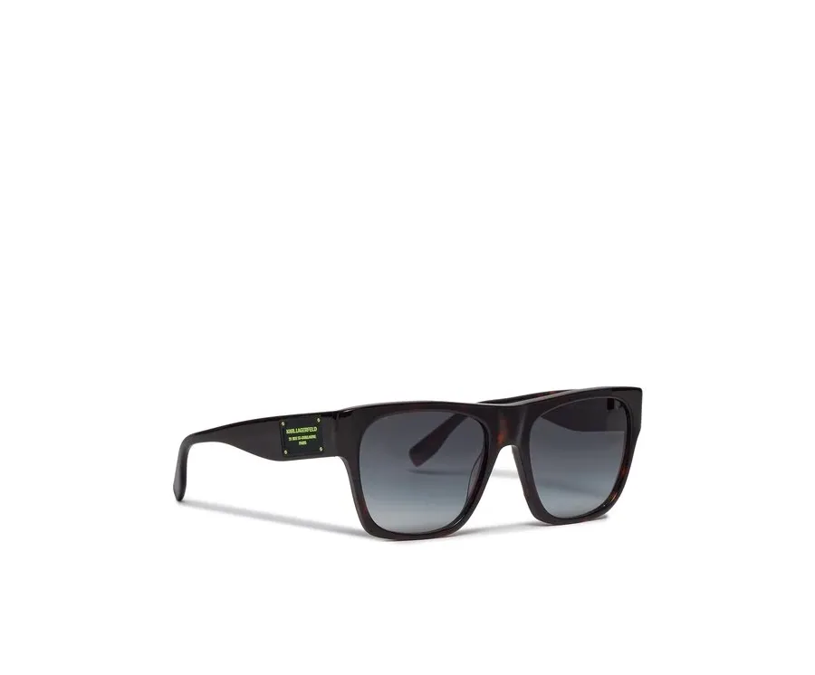 obrazek 1 KARL LAGERFELD Okulary przeciwsłoneczne KL6074S 242 Brązowy