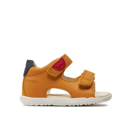Zdjęcie Geox Sandały B Sandal Macchia Boy B254VB 08554 C2P4E Żółty