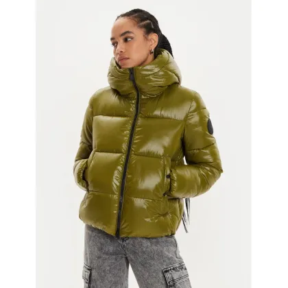 Zdjęcie Save The Duck Kurtka zimowa D31989W LUCK19 Zielony Regular Fit