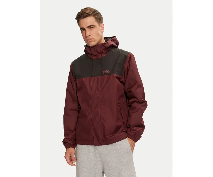 obrazek 1 Helly Hansen Kurtka outdoor Vancouver 54269 Fioletowy Regular Fit