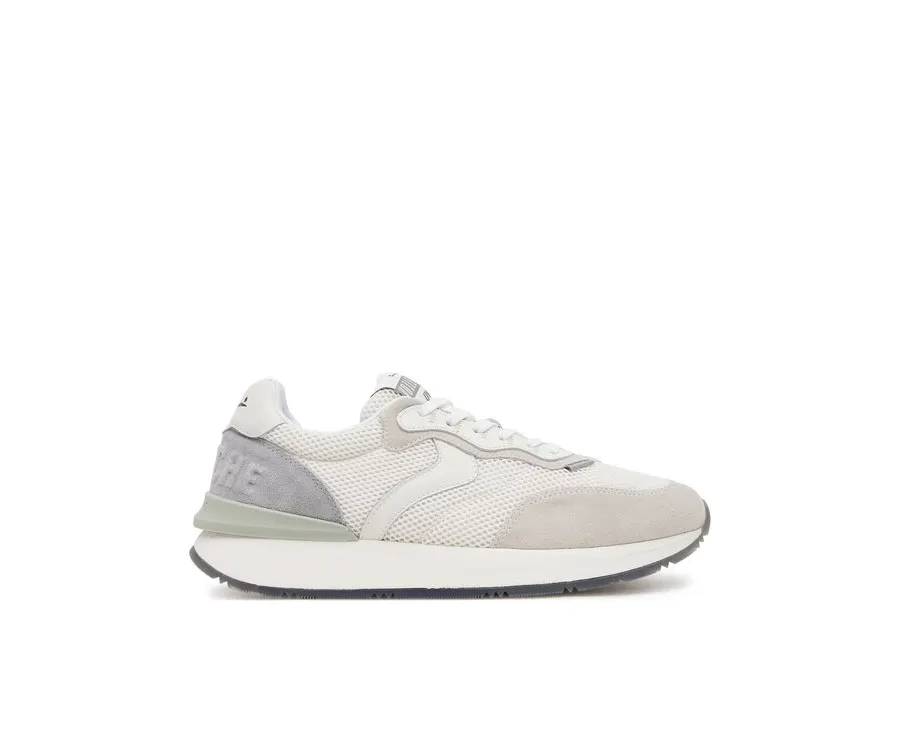 obrazek 1 Voile Blanche Sneakersy Owark Easy Man 2018758.10.sza1B61 Szary