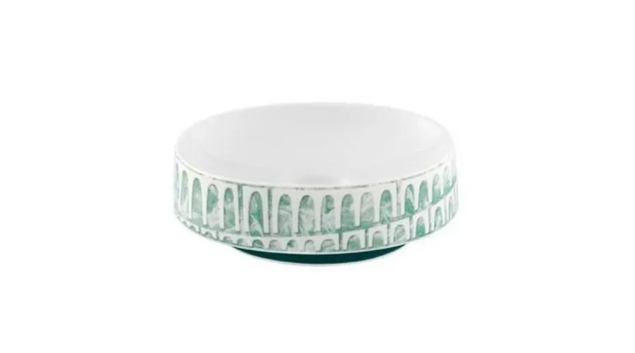 obrazek 1 Porcelanowa mydelniczka Innocence do łazienki