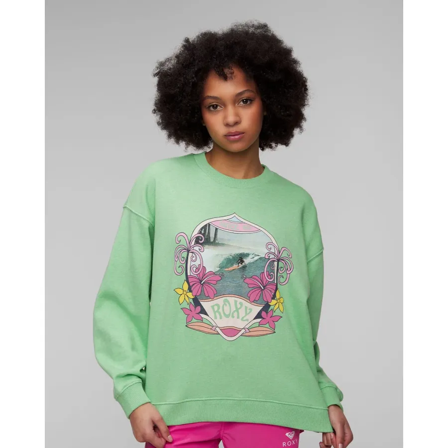 obrazek 1 Bluza Damska Roxy Take Your Place