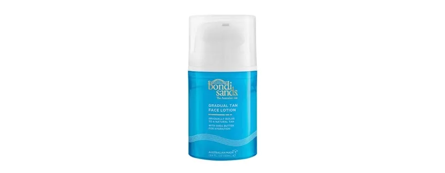 obrazek 1 Bondi Sands Gradual Face Tan Lotion Emulsja samoopalająca 50 ml