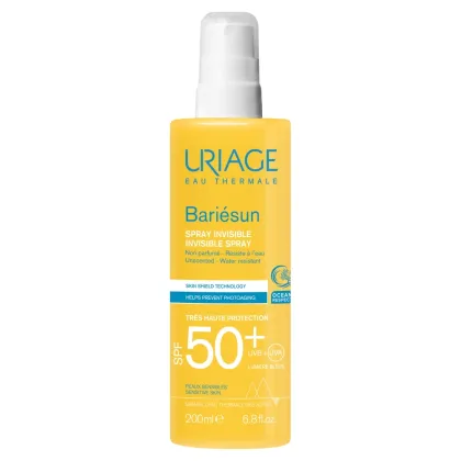 Zdjęcie Uriage Bariesun Invisible Spray SPF50+ 200 ml