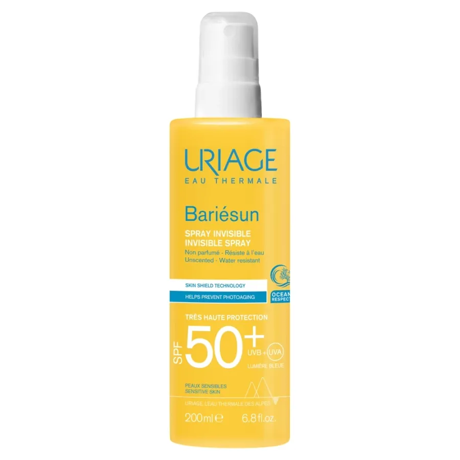 obrazek 1 Uriage Bariesun Invisible Spray SPF50+ 200 ml