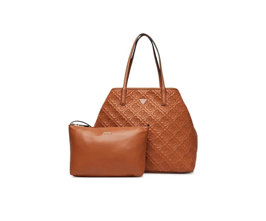 obrazek 1 Guess Torebka Adelasia HWQL96 58240 Brązowy
