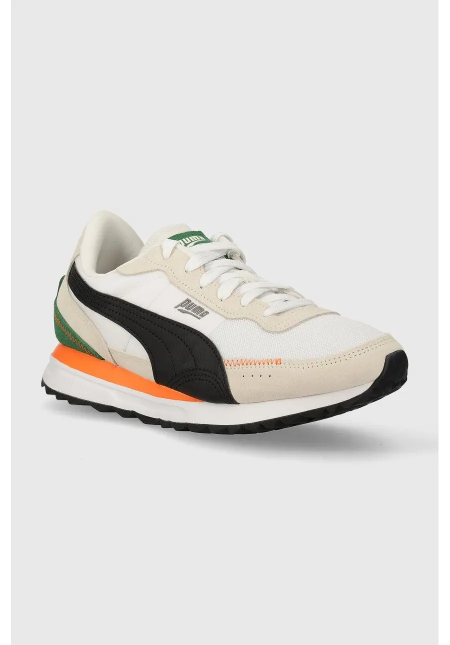 obrazek 1 Puma sneakersy Road Rider kolor biały 397377