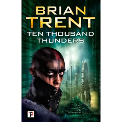 Zdjęcie Książka Dziesięć tysięcy grzmotów - Flame Tree Publishing