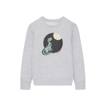 Zdjęcie Tom Tailor Bluza 1034245 Szary Regular Fit