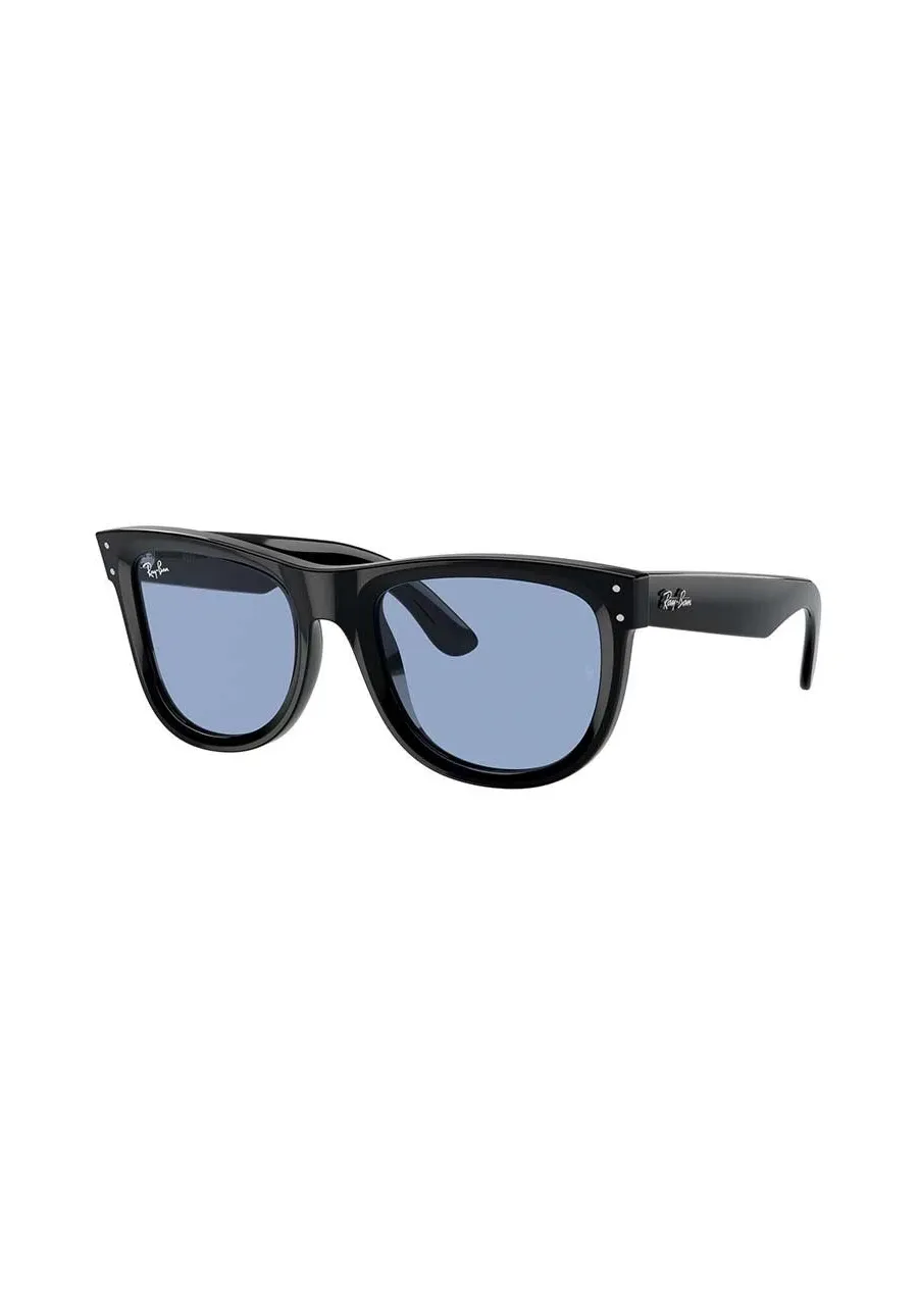 obrazek 1 Ray-Ban okulary przeciwsłoneczne WAYFARER REVERSE kolor czarny 0RBR0502S