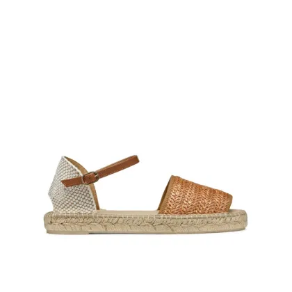 Zdjęcie Geox Espadryle D Lampedusa D55V0B 02MLM C5FH6 Brązowy