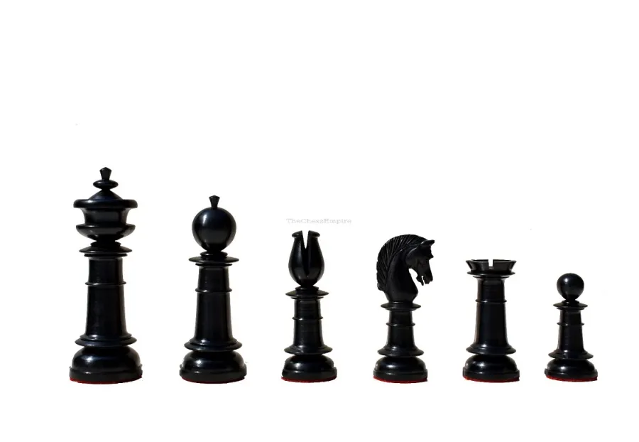 obrazek 4 Niezwykła rekonstrukcja figur szachowych The Northern Upright - The Chess Empire