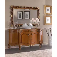 Picture Wooden chest of drawers from the Chippendale collection