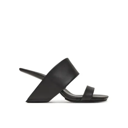 Zdjęcie United Nude Klapki Loop Hi 1000501162 Czarny