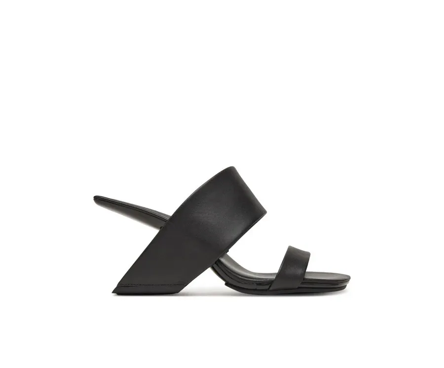 obrazek 1 United Nude Klapki Loop Hi 1000501162 Czarny