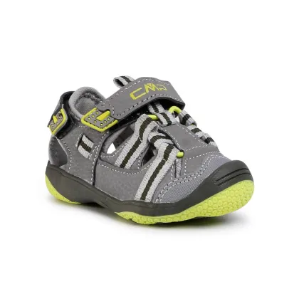 Zdjęcie CMP Sandały Baby Naboo Hiking Sandal 30Q9552 Szary