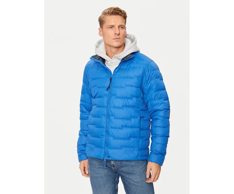 obrazek 1 Haglöfs Kurtka puchowa ROC Flash 607462 Niebieski Standard Fit