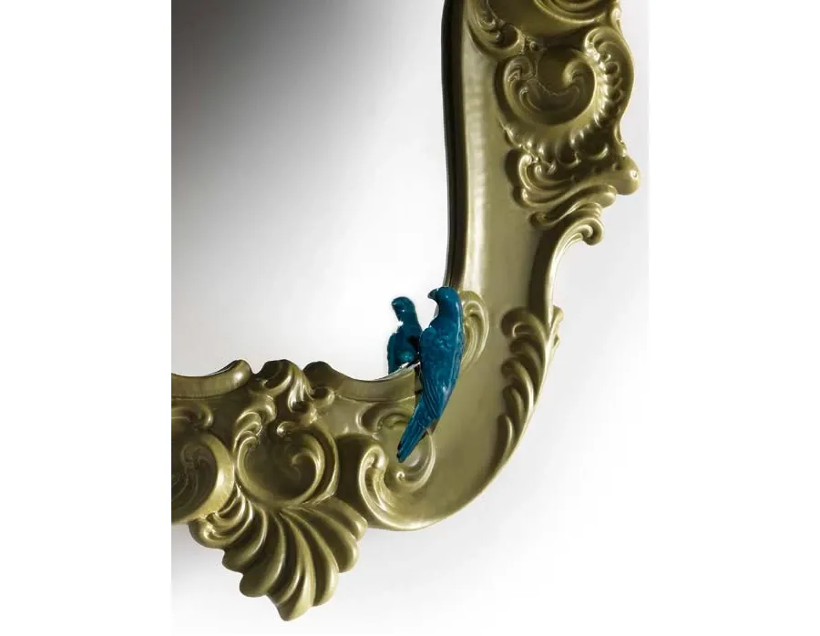 picture 4 Stylish ceramic mirror to the salon - Rebirth Ceramisc