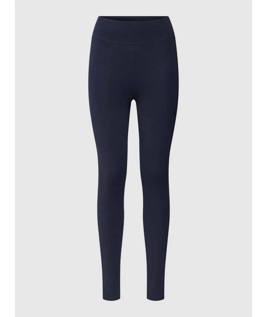 obrazek 1 Legginsy z elastycznym pasem model 'FARIBAA'