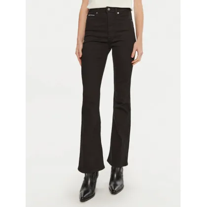 Zdjęcie Calvin Klein Jeans Jeansy J20J224919 Czarny Skinny Fit