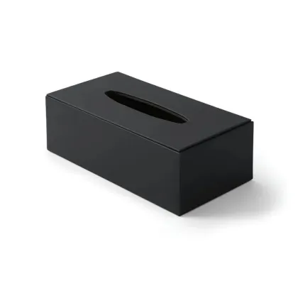 Picture Minerva handkerchief made of bonded leather